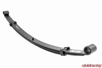 Rough Country Front Leaf Springs 3 inch Lift Pair - 8022Kit