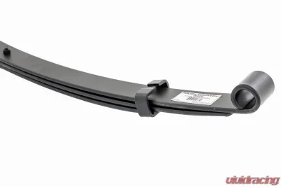 Rough Country Front Leaf Springs 3 inch Lift Pair - 8022Kit