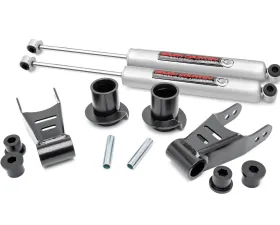 Rough Country Lowering Kit 2
