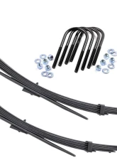 Rough Country Rear Leaf Springs 3 Lift Jeep 1976-1990                                     - 8023Kit - Image 4