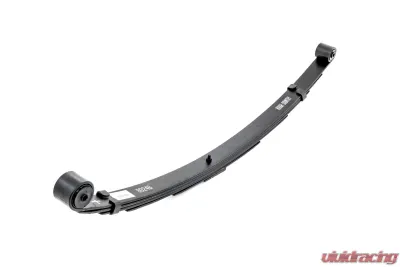 Rough Country Rear Leaf Springs 3 Lift Jeep Cherokee XJ 1984-2001 - 8024Kit