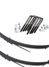 Rough Country Rear Leaf Springs 3 Lift Toyota Pickup 1979-1985                                     - 8025Kit - Image 4