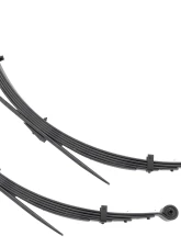 Rough Country Rear 56 Inch Leaf Springs for Chevrolet & GMC 4 Inch Lift Kit 8026Kit                                     - 8026Kit - Image 4