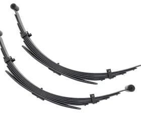 Rough Country Rear Leaf Springs 52