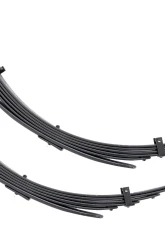 Rough Country Rear 52 Inch Leaf Springs for 6 Inch Lift - Chevy/GMC 1973-1991 Pair                                     - 8028Kit - Image 4
