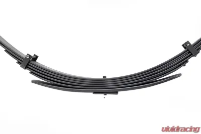 Rough Country Rear 52 Inch Leaf Springs for 6 Inch Lift - Chevy/GMC 1973-1991 Pair - 8028Kit