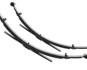 Rough Country Rear Leaf Springs 4 Lift Ford Bronco F-150 1980-1996