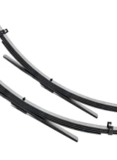 Rough Country Rear Leaf Springs 4 Inch Lift Pair for Ford Bronco/F-150 1980-1996                                     - 8029Kit - Image 4