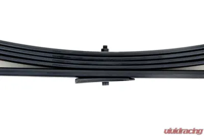 Rough Country Rear Leaf Springs 4 Inch Lift Pair for Ford Bronco/F-150 1980-1996 - 8029Kit