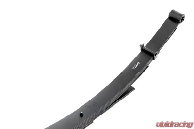 Rough Country Rear Leaf Springs 4 Inch Lift Pair for Ford Bronco/F-150 1980-1996 - 8029Kit