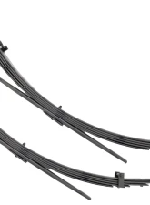 Rough Country Rear Leaf Springs 3 Lift Ford Bronco II Ranger 1983-1997                                     - 8031Kit - Image 4