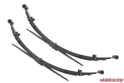 Rough Country Rear Leaf Springs 3 Lift Ford Bronco II Ranger 1983-1997 - 8031Kit