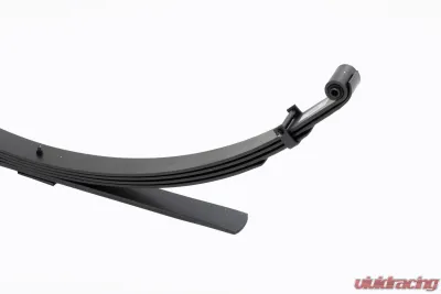 Rough Country Rear Leaf Springs 4 Lift Ford Bronco F-100 F-150 F-250 1970-1989 - 8033Kit