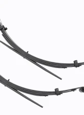 Rough Country Rear Leaf Springs 4 Lift Plymouth Trailduster Dodge 1970-1993                                     - 8034Kit - Image 4