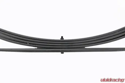Rough Country Rear Leaf Springs 4 Lift Plymouth Trailduster Dodge 1970-1993 - 8034Kit