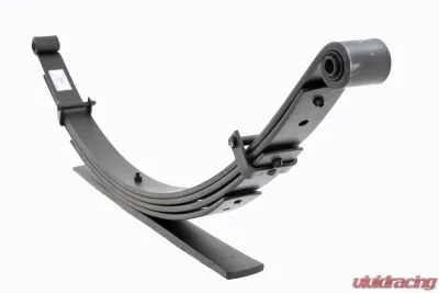 Rough Country Rear Leaf Springs 4 Lift Plymouth Trailduster Dodge 1970-1993 - 8034Kit