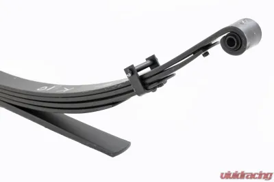 Rough Country Rear Leaf Springs 4 Lift Plymouth Trailduster Dodge 1970-1993 - 8034Kit