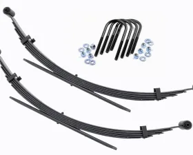 Rough Country Rear Leaf Springs 56