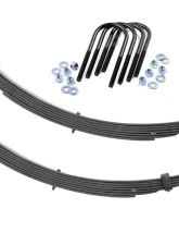 Rough Country Front Leaf Springs 2.5 inch Lift Pair                                     - 8039Kit - Image 4