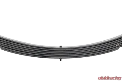 Rough Country Front Leaf Springs 2.5 inch Lift Pair - 8039Kit