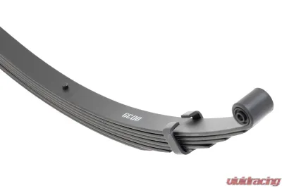 Rough Country Front Leaf Springs 2.5 inch Lift Pair - 8039Kit