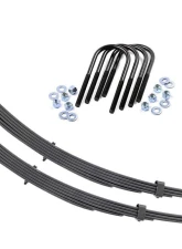 Rough Country Rear Leaf Springs 2.5 Lift International Scout II 1971-1980                                     - 8040Kit - Image 4