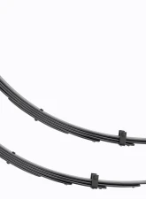 Rough Country Front Leaf Springs 4 inch Lift Pair                                     - 8041Kit - Image 4