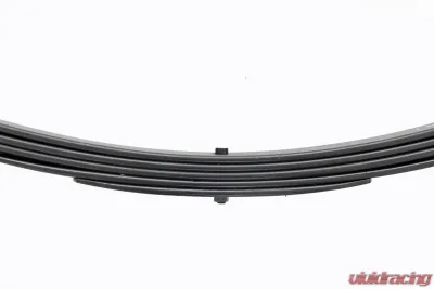 Rough Country Front Leaf Springs 4 inch Lift Pair - 8041Kit