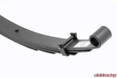 Rough Country Front Leaf Springs 4 inch Lift Pair - 8041Kit