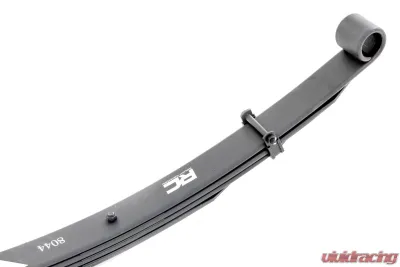 Rough Country Front Leaf Springs 4 inch Lift Pair - 8044Kit