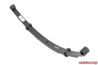 Rough Country Front Leaf Springs 4 inch Lift Pair - 8045Kit