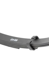Rough Country Front Leaf Springs 4 inch Lift Pair                                     - 8045Kit - Image 4