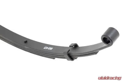 Rough Country Front Leaf Springs 4 inch Lift Pair - 8045Kit