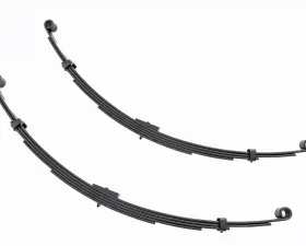 Rough Country Rear Leaf Springs 4 Lift International Scout II 1971-1980
