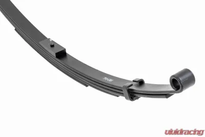 Rough Country Rear Leaf Springs 4 Lift International Scout II 1971-1980 - 8046Kit