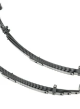 Rough Country Rear Leaf Springs 4 Lift Jeep Cherokee XJ 2WD 4WD 1984-2001                                     - 8047Kit - Image 4