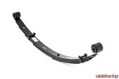Rough Country Rear Leaf Springs 4 Lift Jeep Cherokee XJ 2WD 4WD 1984-2001 - 8047Kit