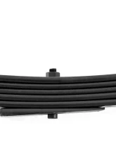 Rough Country Rear Leaf Springs 4 Lift Jeep Cherokee XJ 2WD 4WD 1984-2001                                     - 8047Kit - Image 3