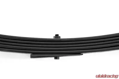 Rough Country Rear Leaf Springs 4 Lift Jeep Cherokee XJ 2WD 4WD 1984-2001 - 8047Kit