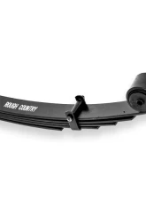 Rough Country Rear Leaf Springs 4 Lift Jeep Cherokee XJ 2WD 4WD 1984-2001                                     - 8047Kit - Image 4