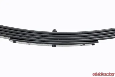 Rough Country Front Leaf Springs 4 inch Lift Pair - 8057Kit