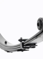 Rough Country Front Leaf Springs 4 inch Lift Pair                                     - 8057Kit - Image 3