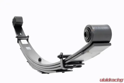Rough Country Front Leaf Springs 4 inch Lift Pair - 8057Kit