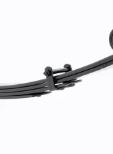Rough Country Front Leaf Springs 4 inch Lift Pair                                     - 8057Kit - Image 4