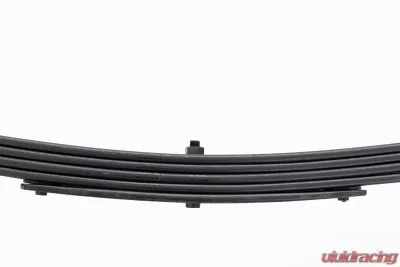 Rough Country Front Leaf Springs 2.5" Lift Ford Excursion F-250 Super Duty F-350 Super Duty 1999-2005 - 8060Kit