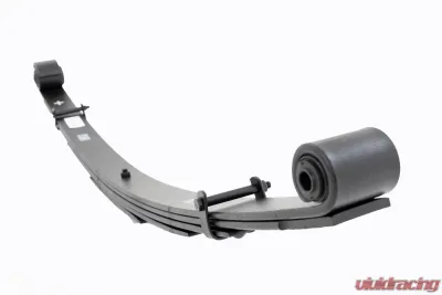 Rough Country Front Leaf Springs 2.5" Lift Ford Excursion F-250 Super Duty F-350 Super Duty 1999-2005 - 8060Kit