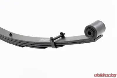 Rough Country Front Leaf Springs 2.5" Lift Ford Excursion F-250 Super Duty F-350 Super Duty 1999-2005 - 8060Kit