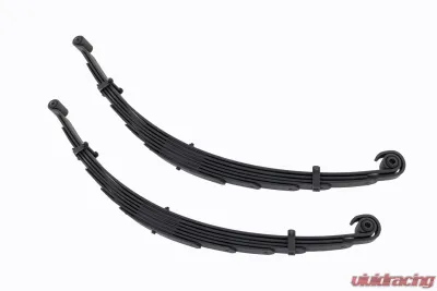 Rough Country Front Leaf Springs 6 inch Lift - 8061Kit