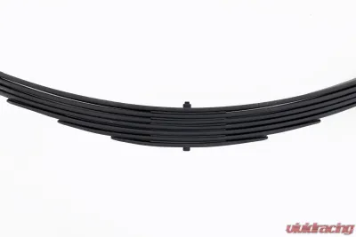 Rough Country Front Leaf Springs 6 inch Lift - 8061Kit