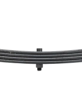 Rough Country Front Leaf Springs Military Wrap 4 inch Lift Pair                                     - 8063Kit - Image 2